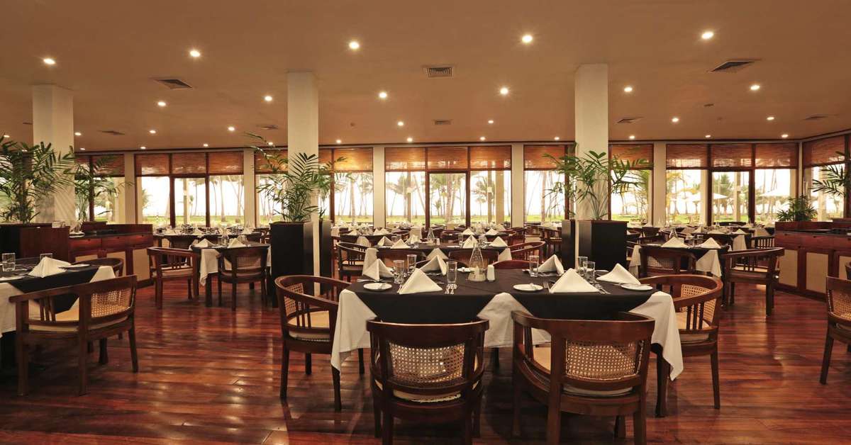 Een foto van The Blue Water Hotel