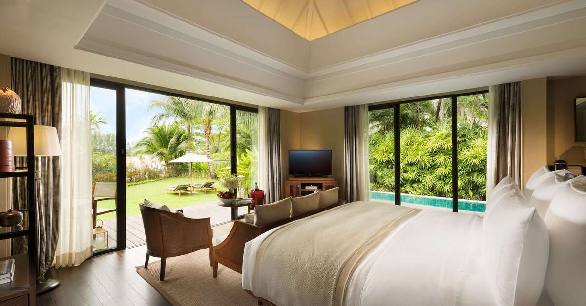 Ein Foto Anantara Layan Resort & Spa
