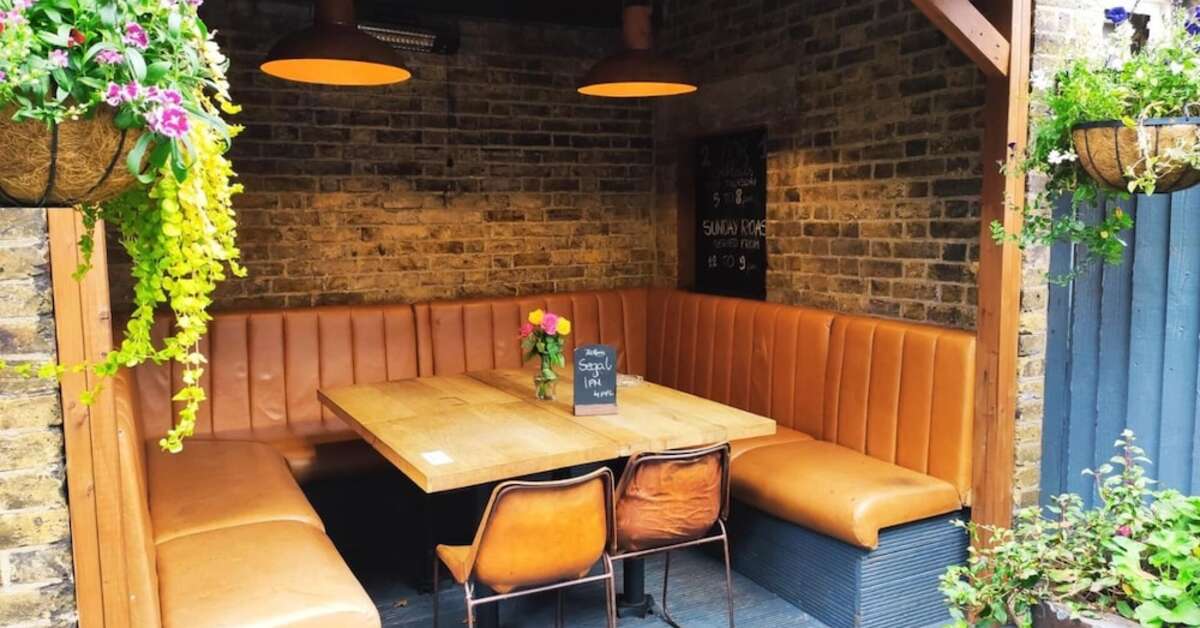 Een foto van OYO The Kilburn Arms