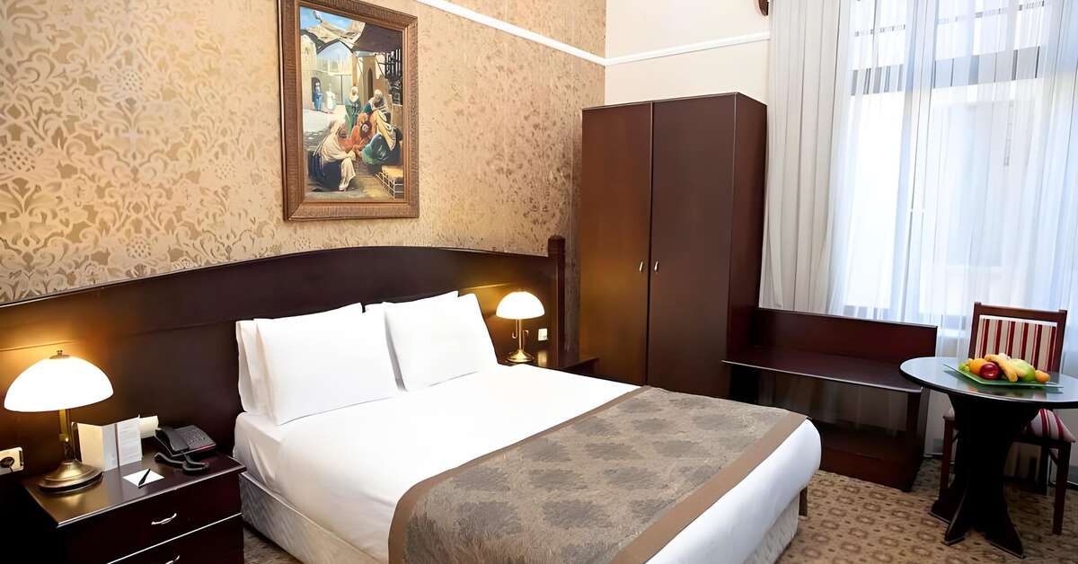 Ein Foto Legacy Ottoman Hotel