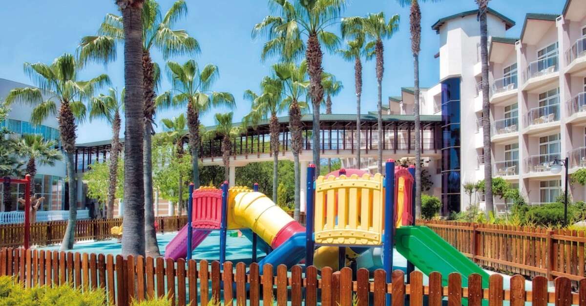 Een foto van Dobedan World Palace Kemer