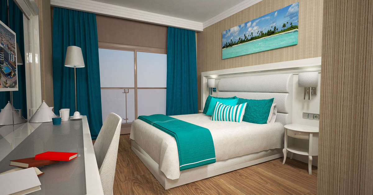 Een foto van Hotel Asia Beach