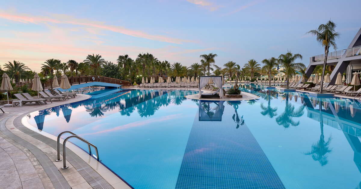 Een foto van Seaden Sea Planet Resort & Spa