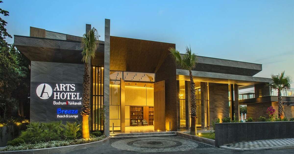 Een foto van Arts Hotel Bodrum