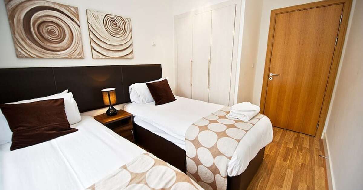 Een foto van Stay City West End