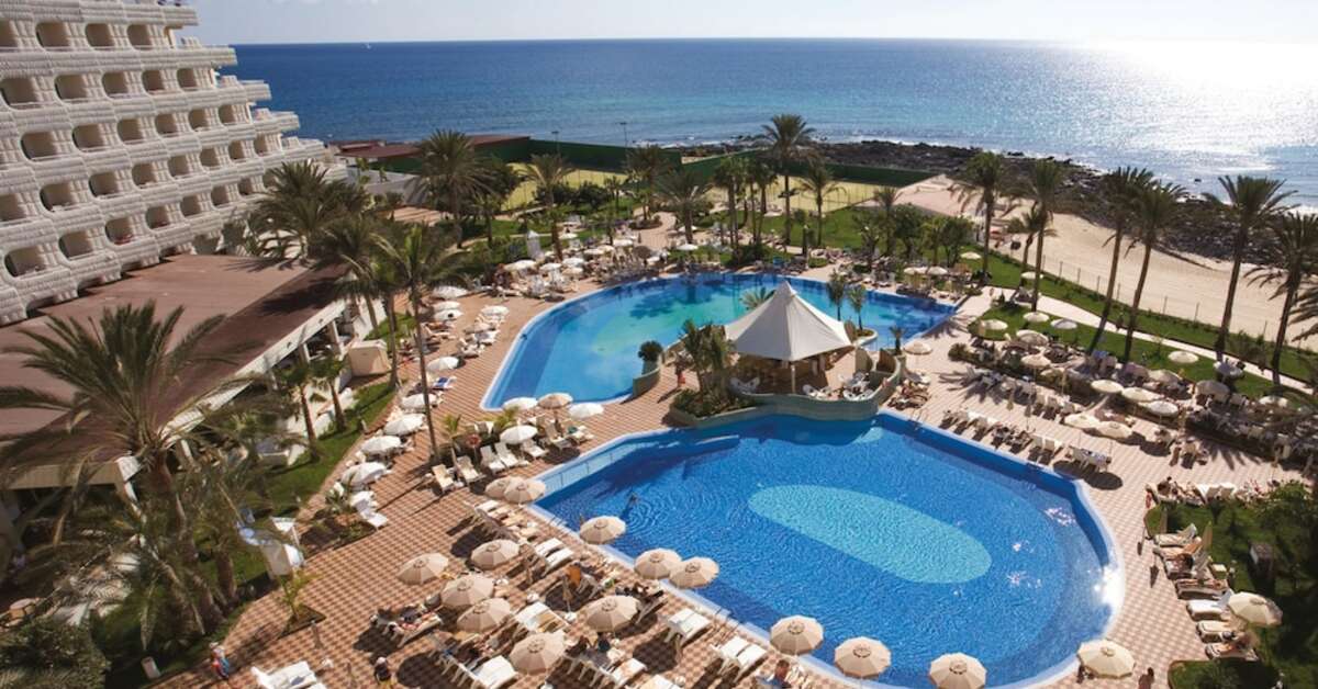 Een foto van Riu Palace Tres Islas
