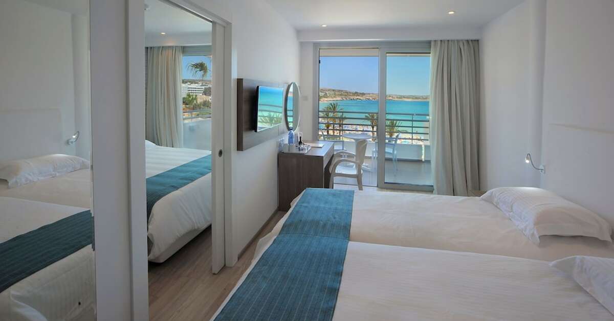 Ein Foto Okeanos Beach Boutique Hotel
