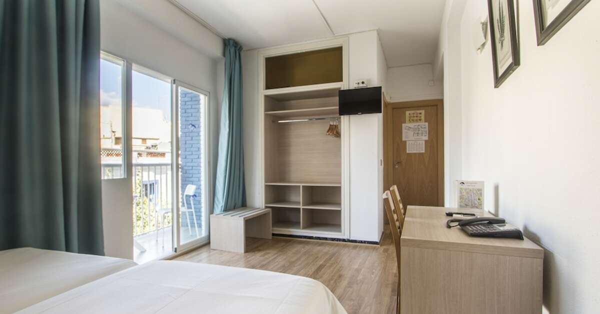 Een foto van Benidorm City Olympia Hotel