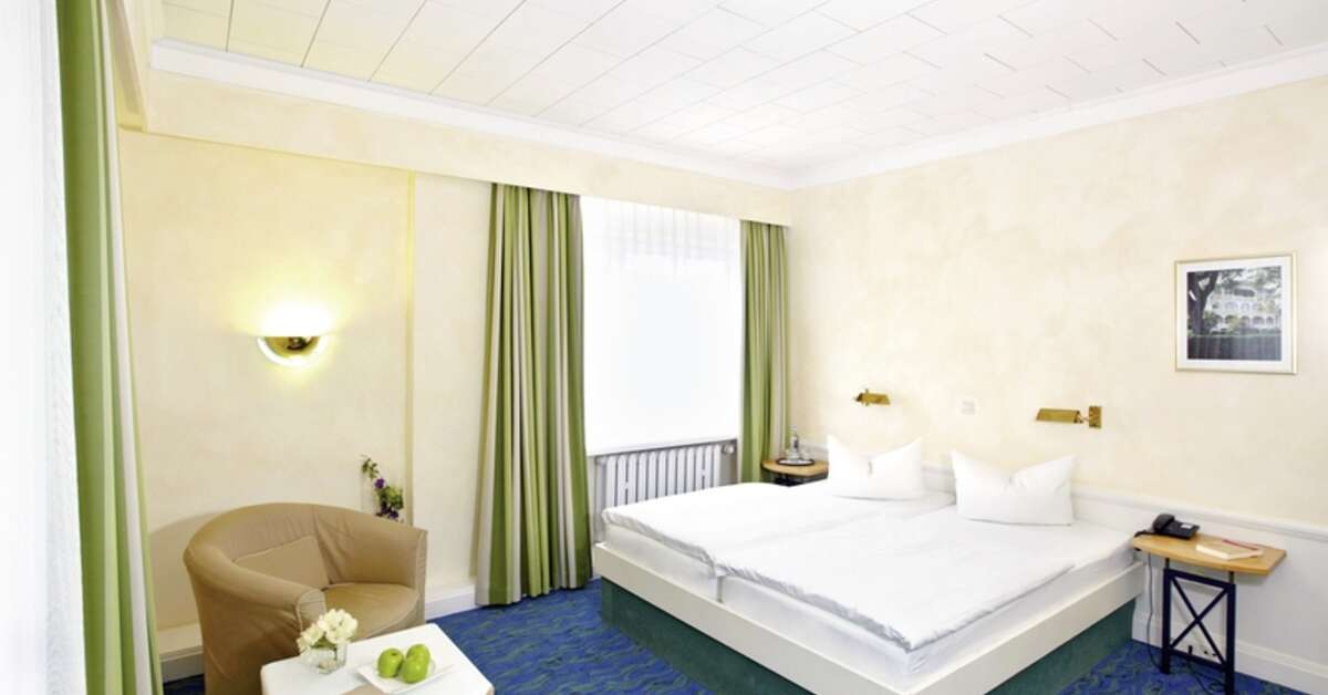 Een foto van Hotel Residenz Seebad Bansin