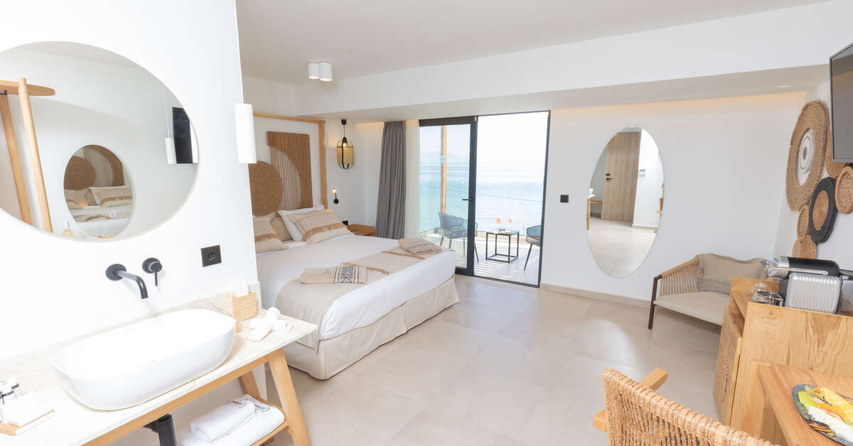 Een foto van Cabana Blu Hotel & Suites