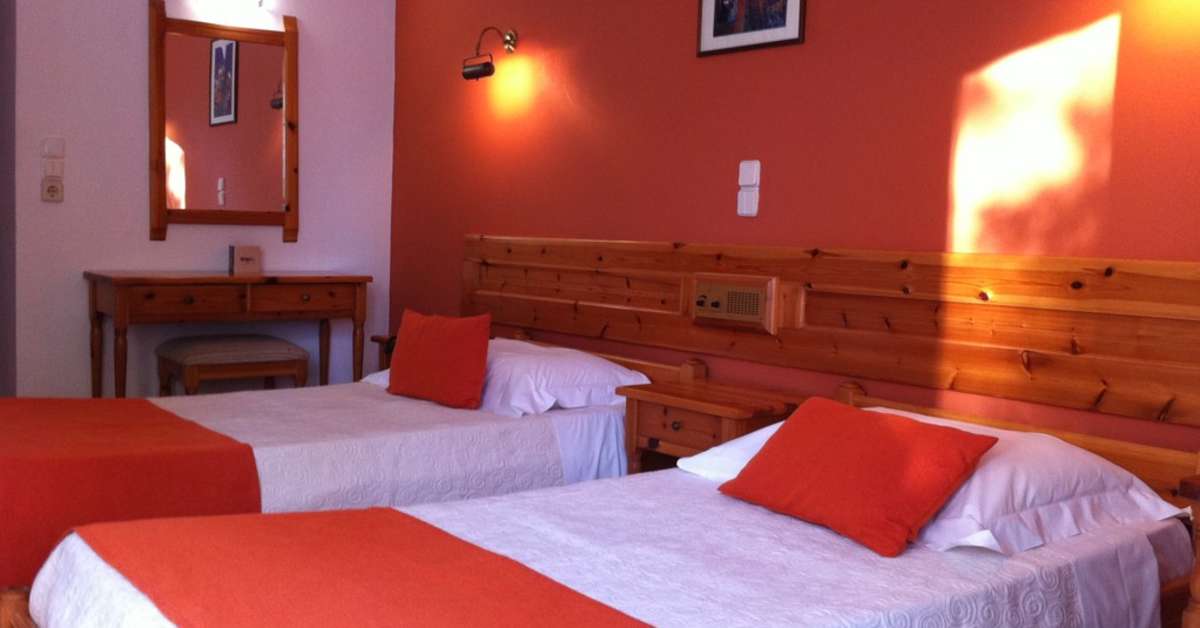 Ein Foto Hotel Kalloni Bay