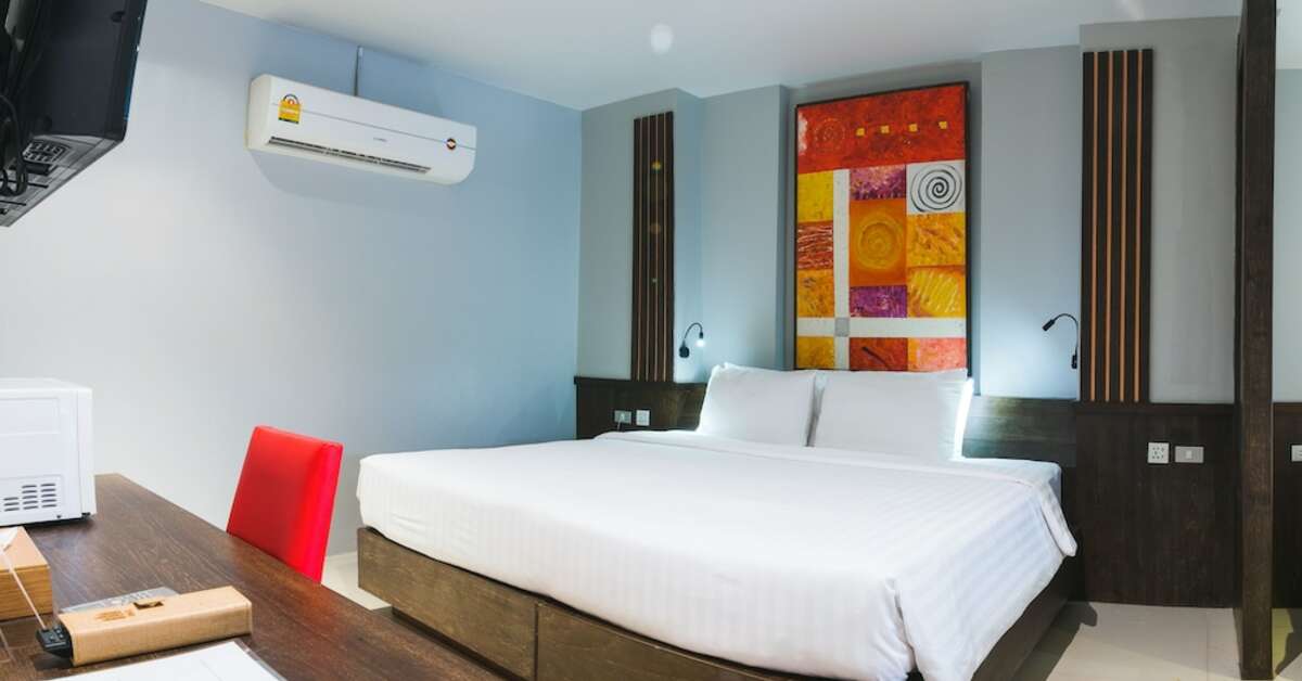 Een foto van Naina Resort & Spa