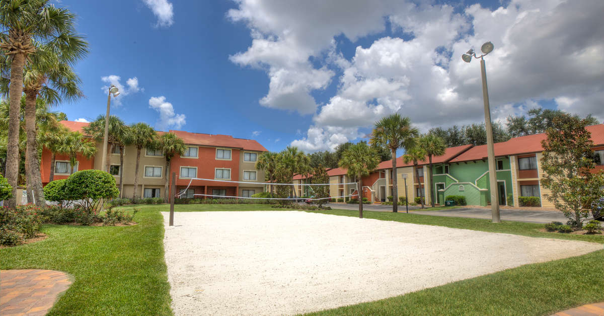 Een foto van de faciliteiten bij Legacy Vacation Resort