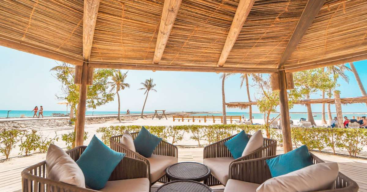 Een foto van Fanar Hotel & Residences