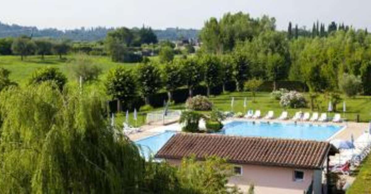 Een foto van Hotel Bella Lazise