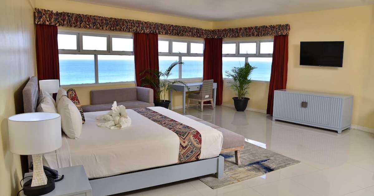 Een foto van Hotel Grand A View