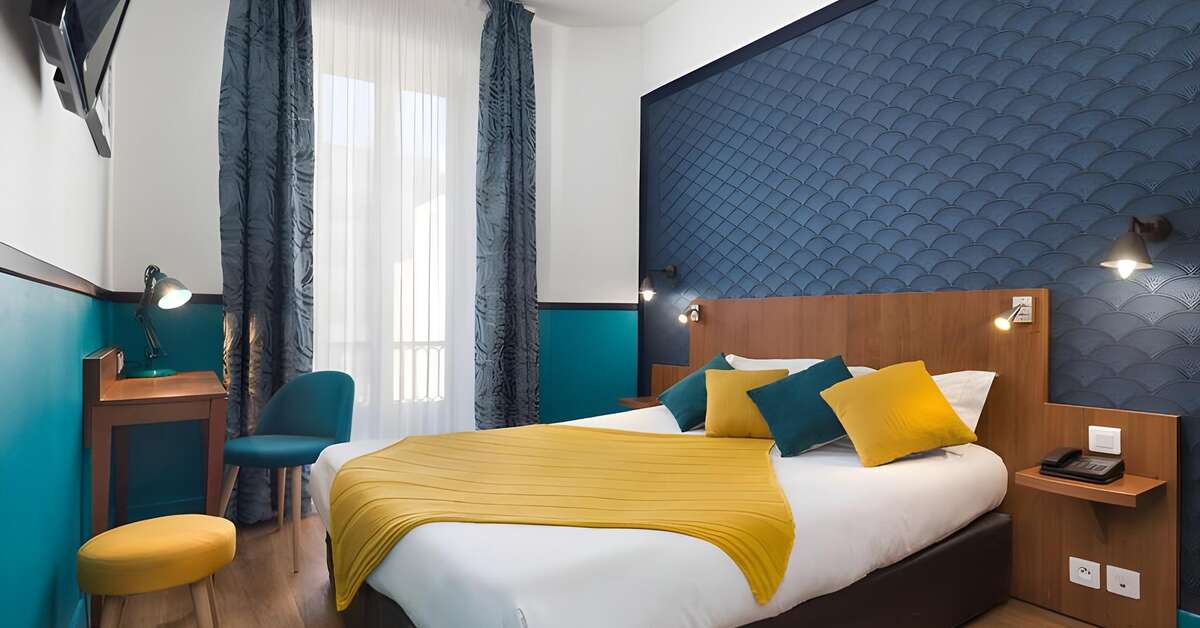 Een foto van Hotel Nap by HappyCulture