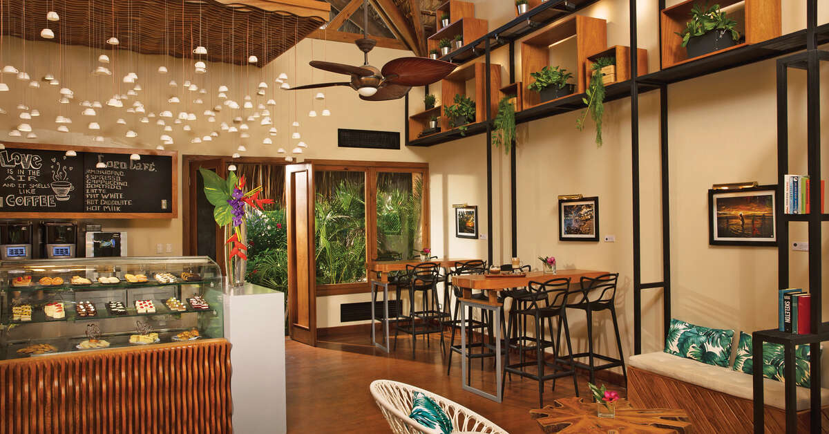 Een foto van AMResorts Zoëtry Agua Punta Cana