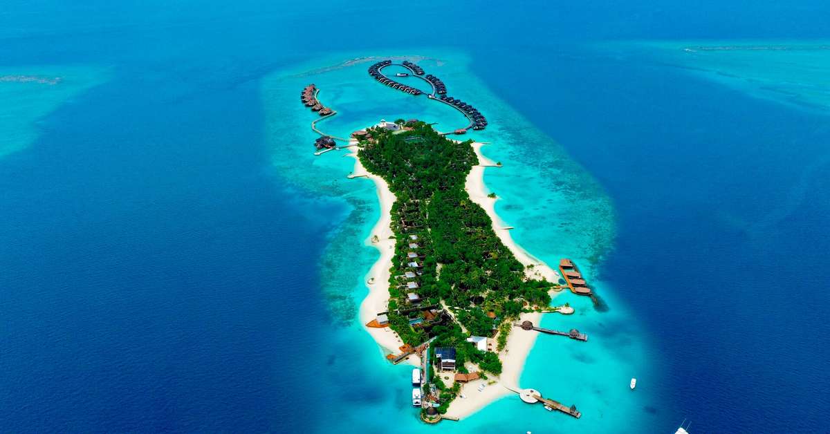 Een foto van Ozen Reserve Bolifushi