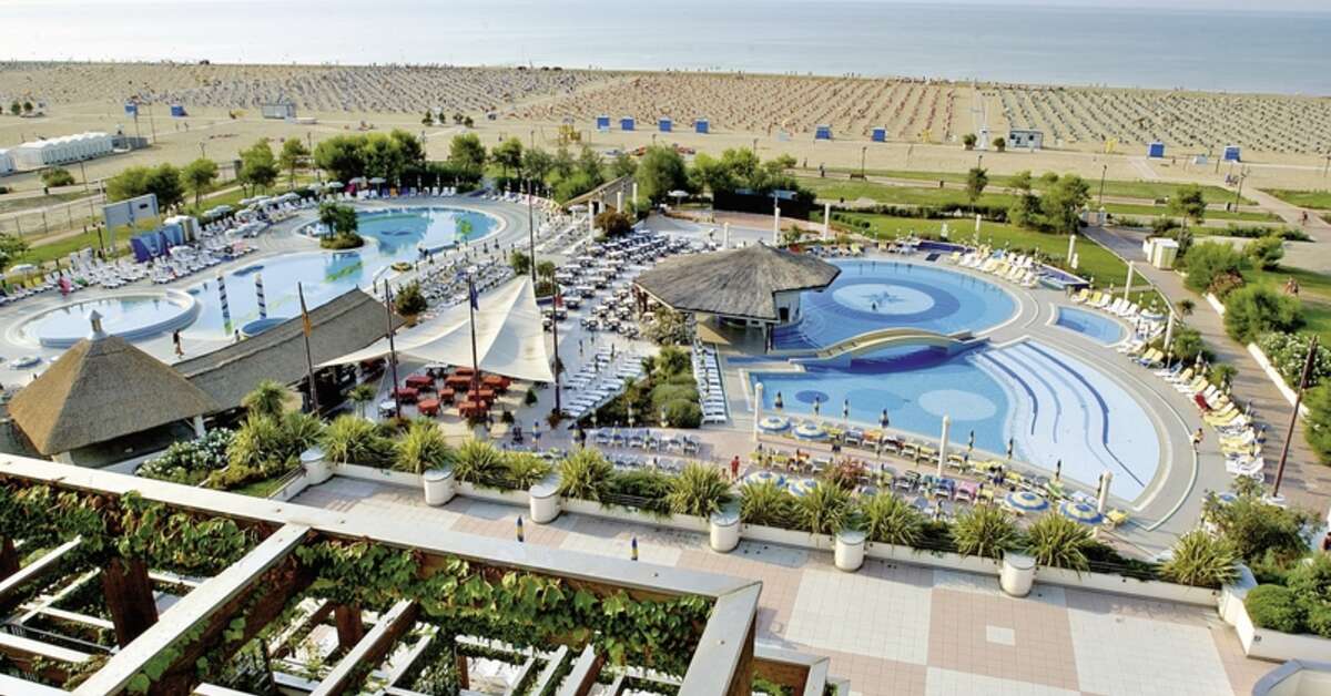 Een foto van Savoy Beach Hotel Bibione