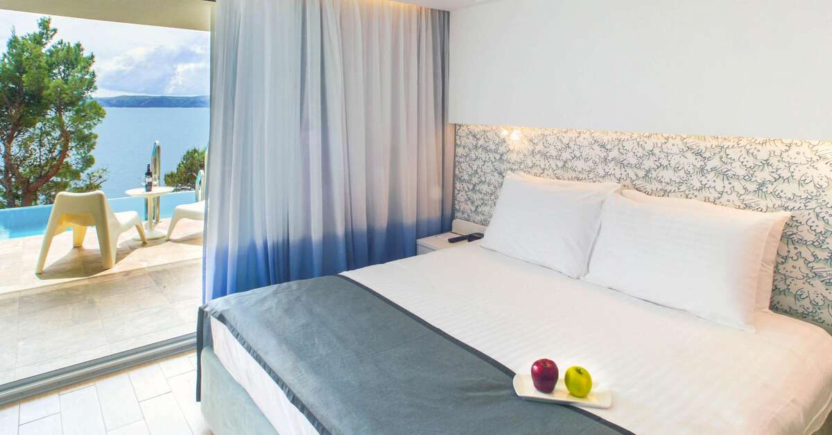 Een foto van TUI Blue Makarska Resort