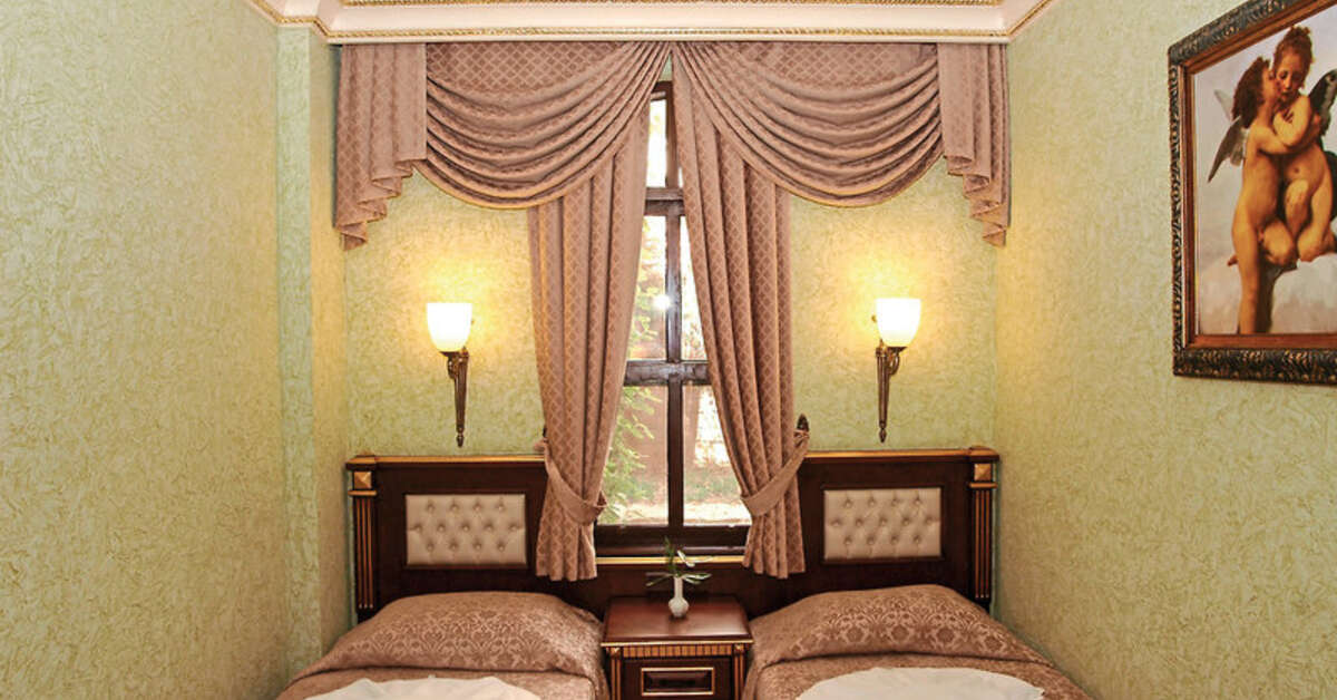 Ein Foto Yetkin Club Hotel