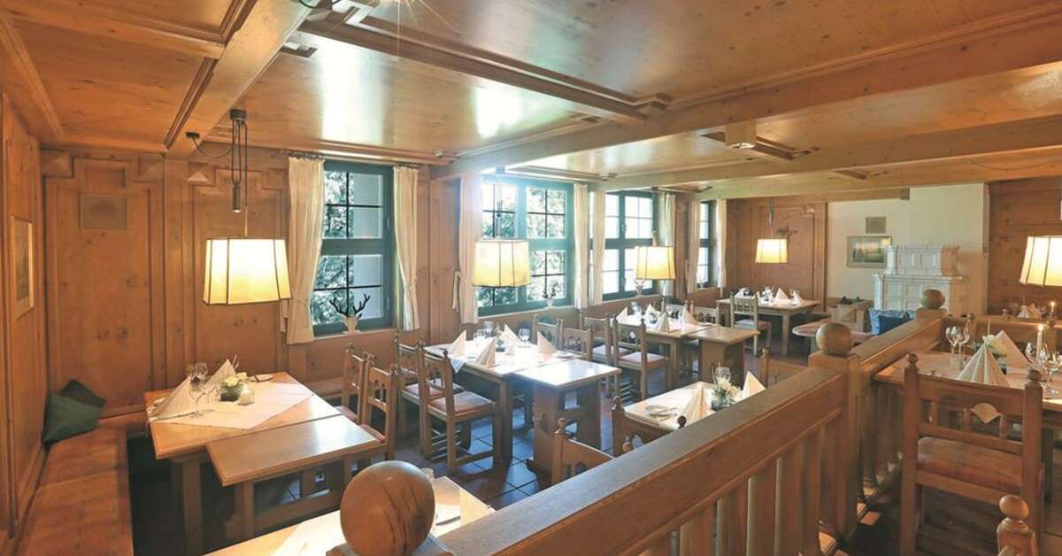 Een foto van Hotel Gersfelder Hof