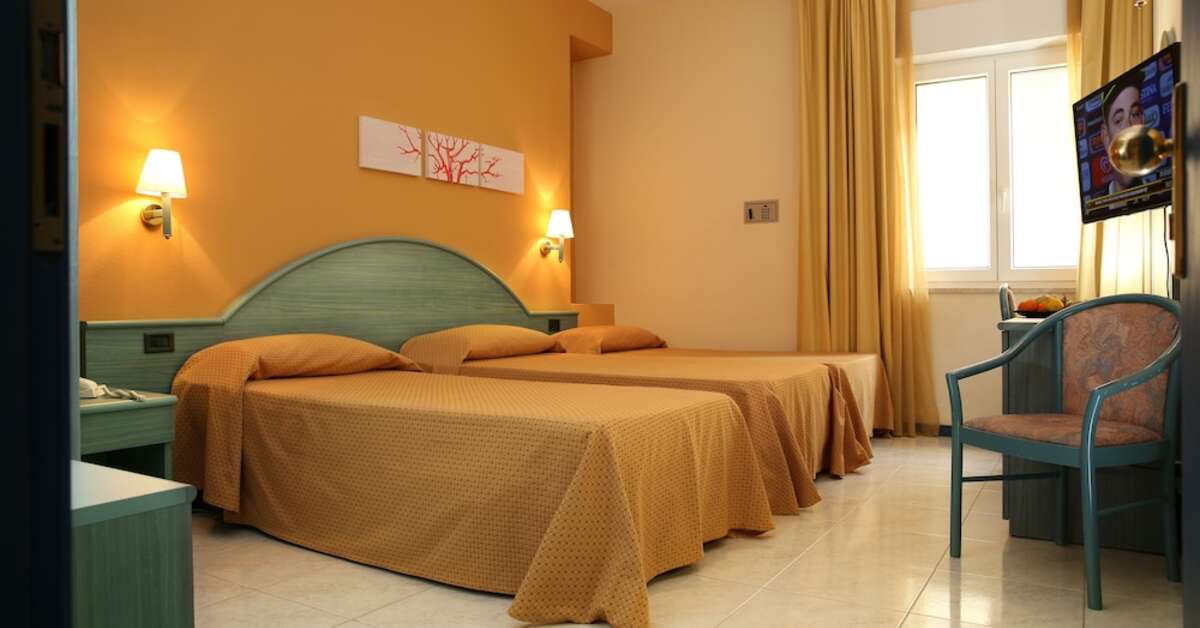 Een foto van Hotel Riviera Castelsardo