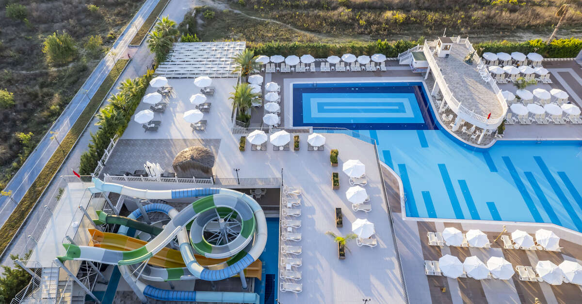 Een foto van J'adore Deluxe Hotel & Spa