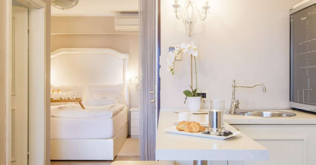 Een foto van Hotel Malin