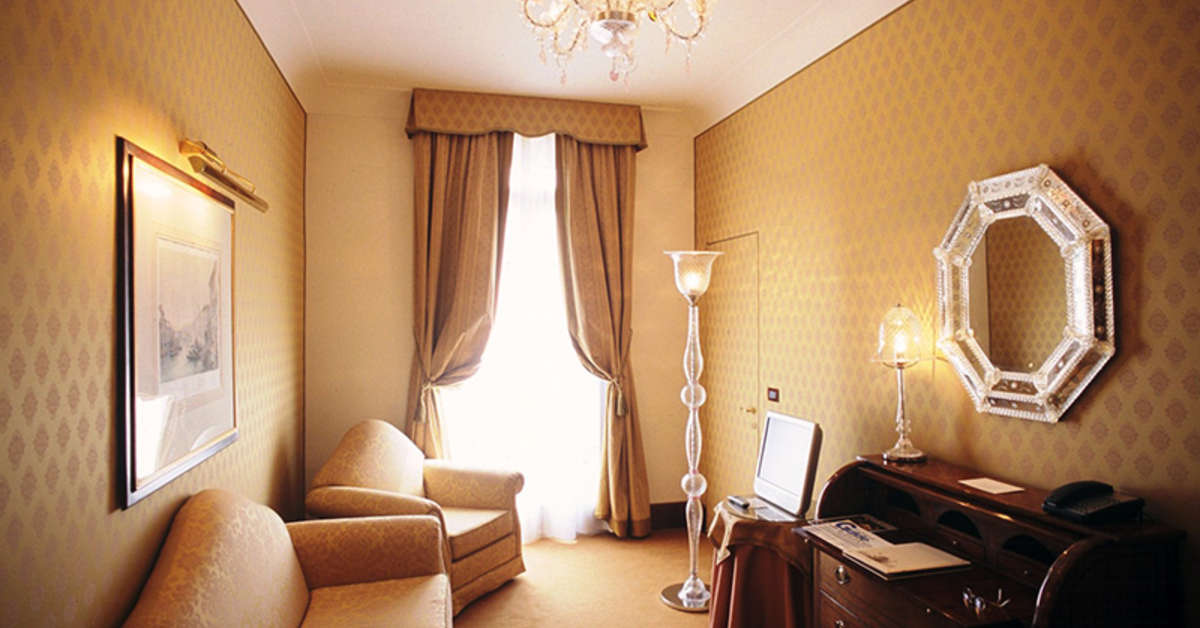 Een foto van Hotel Monaco & Grand Canal