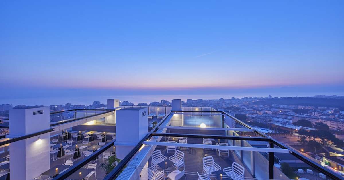 Ein Foto BG Tonga & Suites Tower Design Hotel