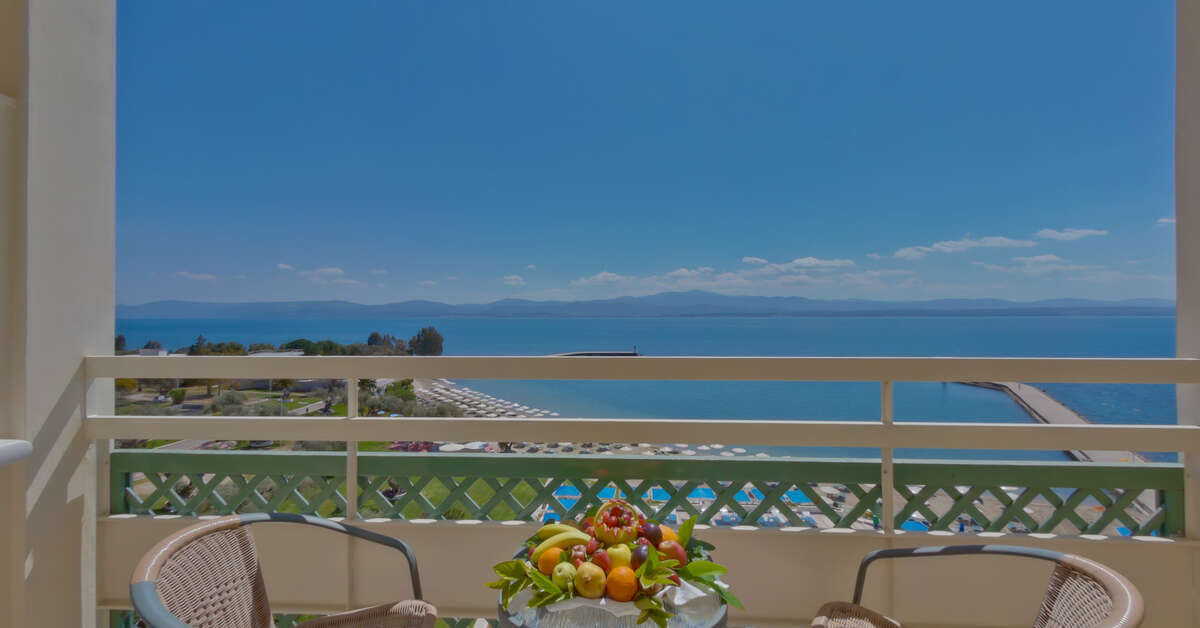 Een foto van Palmariva Beach Hotel