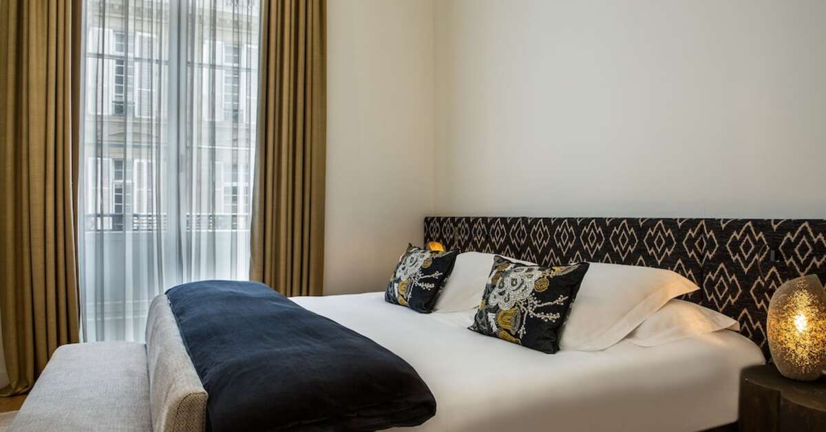 Ein Foto Hotel Marignan Champs-Elysées