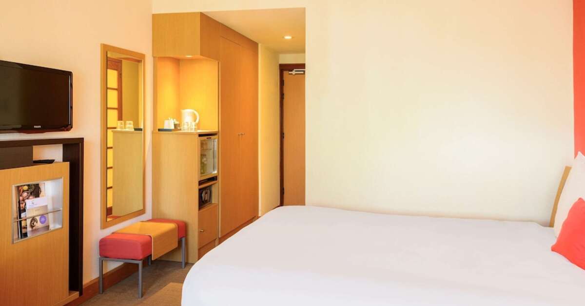 Een foto van Novotel Porto Gaia