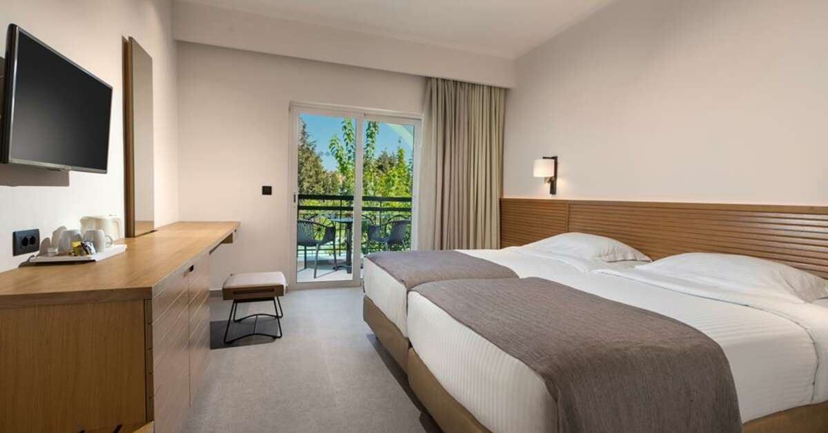 Een foto van Platanista Hotel