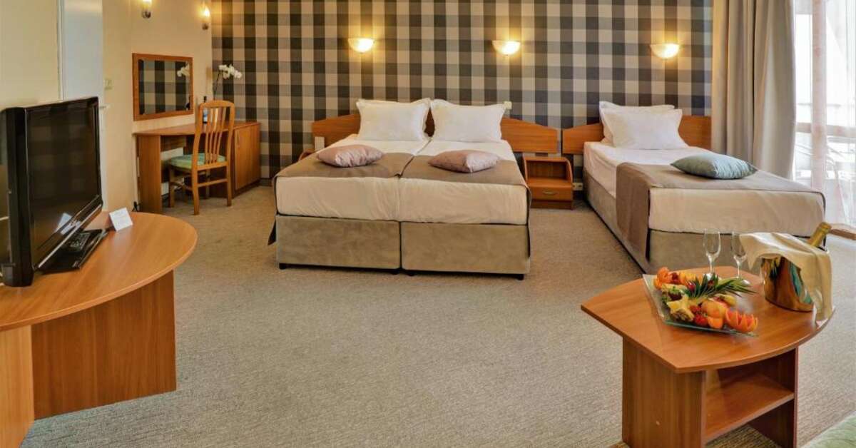 Een foto van Hotel Mirabelle