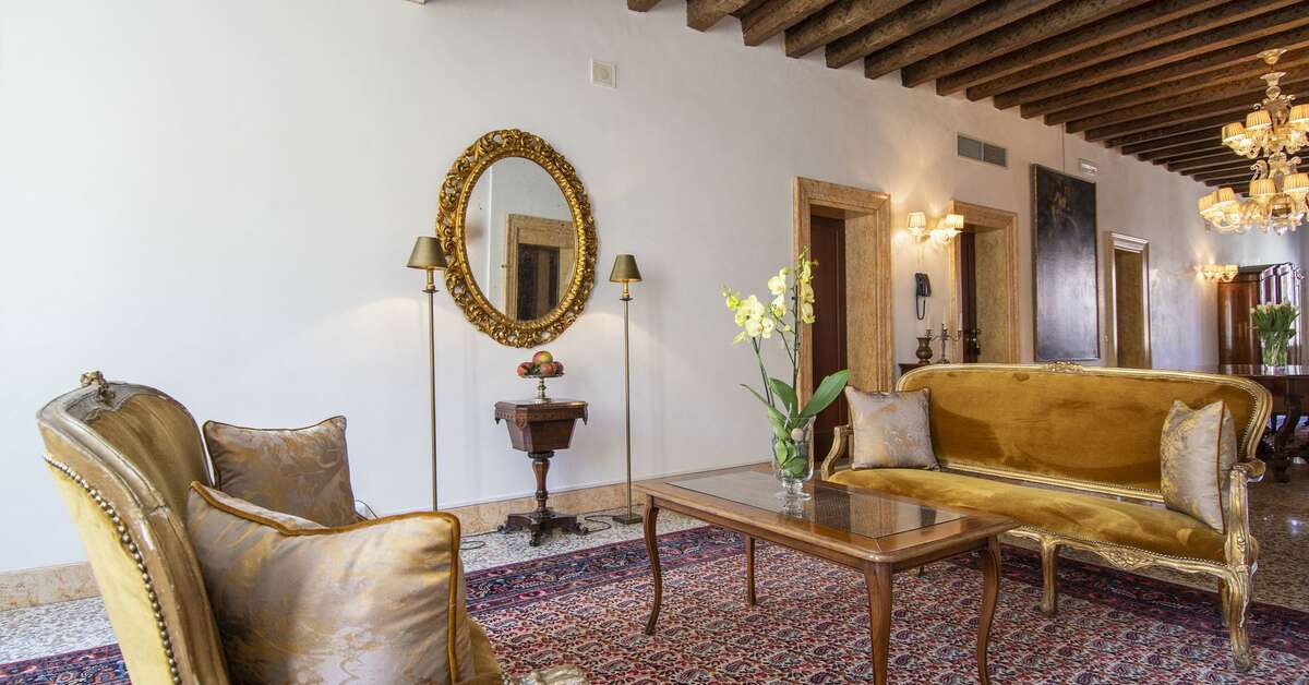 Een foto van Casa Verardo Residenza d'Epoca