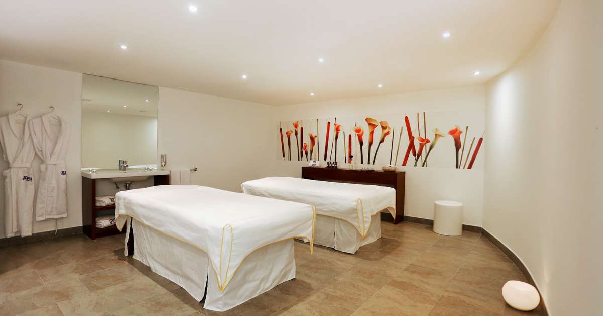 Een foto van de faciliteiten bij Iberostar Waves Bahia de Palma