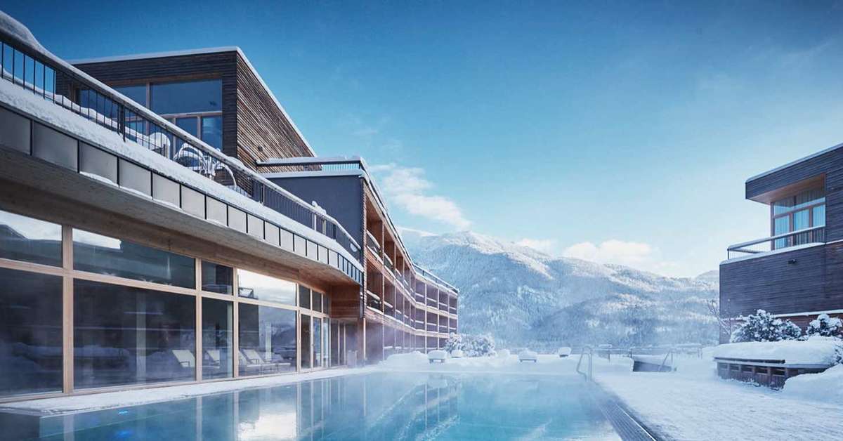 Ein Foto Hotel Das Kronthaler