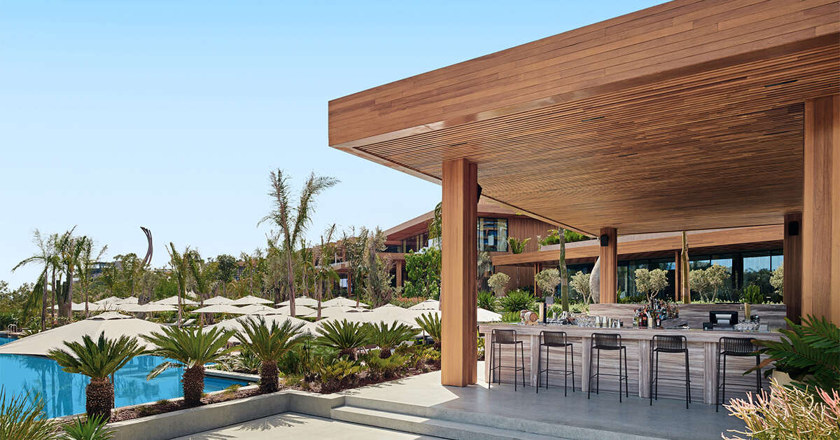 Een foto van de faciliteiten bij Maxx Royal Bodrum Resort