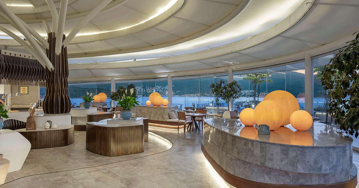 Een foto van Susona Bodrum LXR Hotels & Resorts