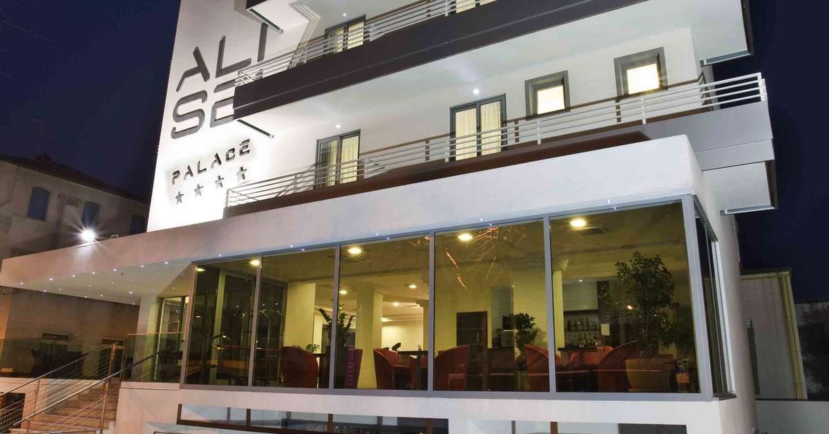 Een foto van Alisei Palace Hotel