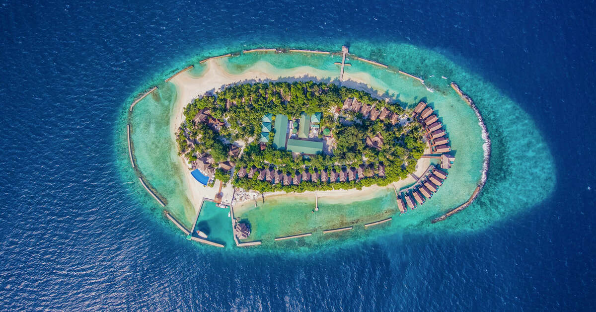 Een foto van NH Maldives Kuda Rah Resort