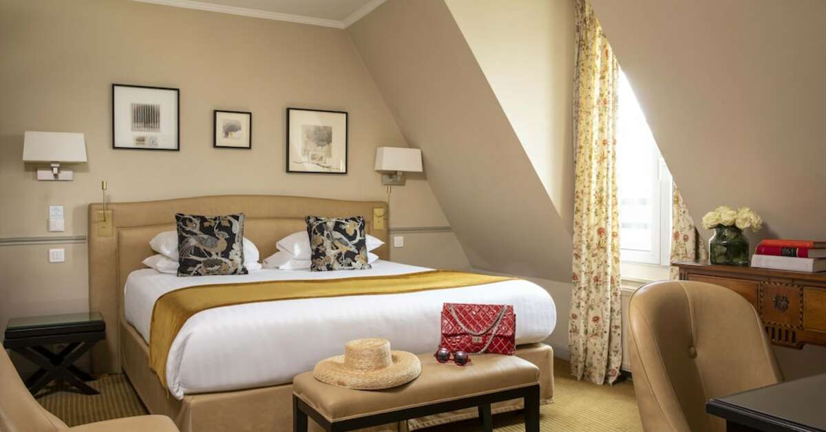 Een foto van Hotel Relais Bosquet