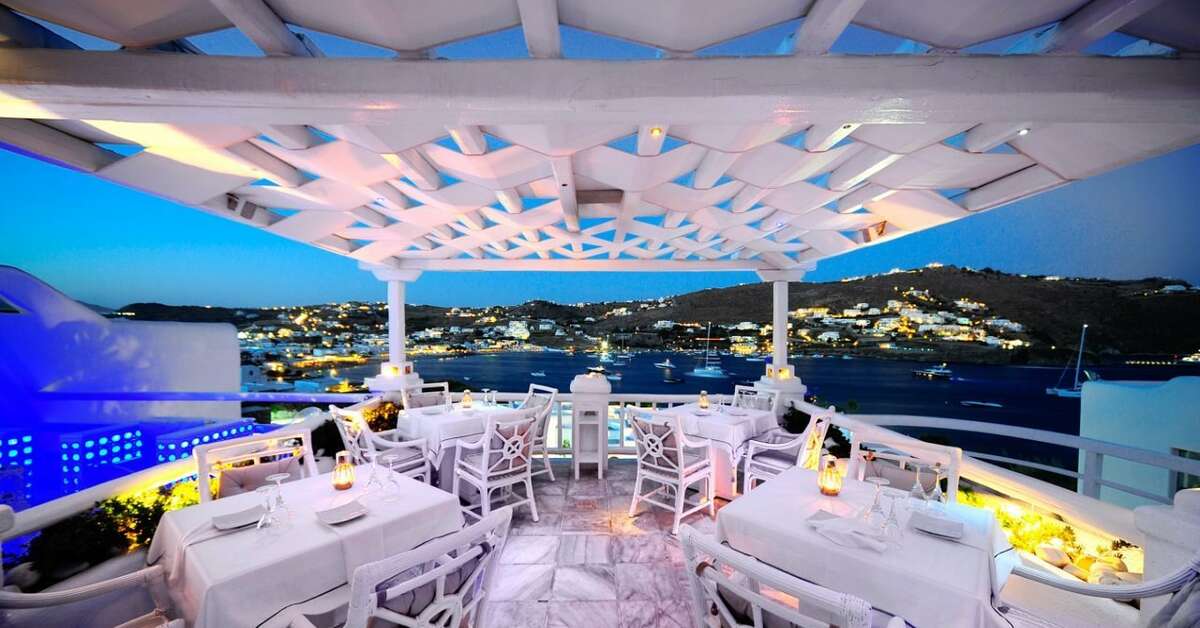 Ein Foto Kivotos Mykonos Luxury Boutique Hotel