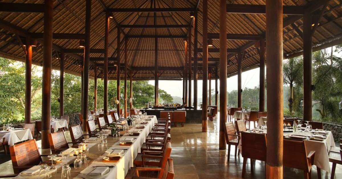 Ein Foto Alila Ubud