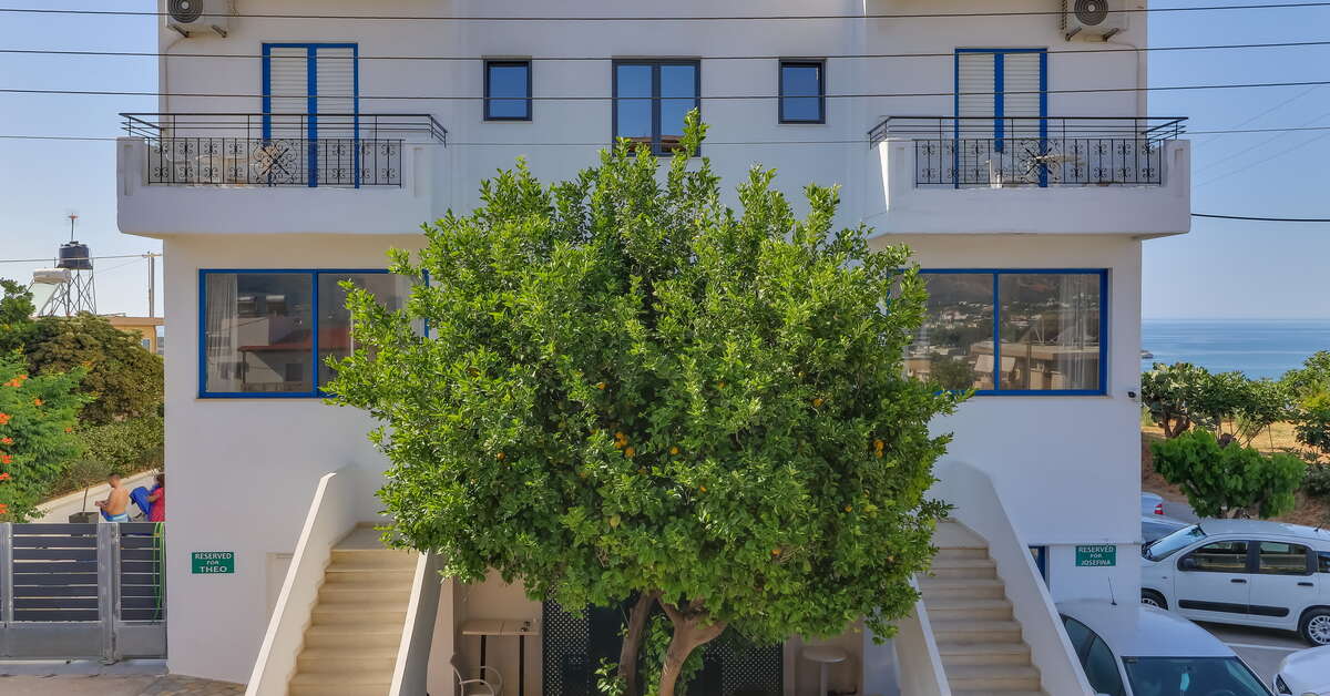 Ein Foto Hotel Alexis Chania