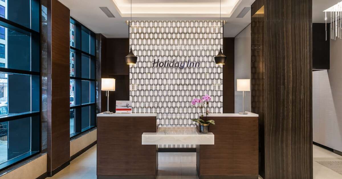 Een foto van Holiday Inn Brooklyn Downtown