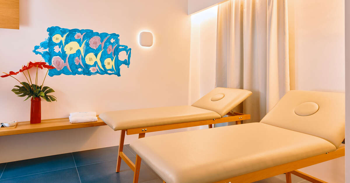 Ein Foto Approdo Resort Thalasso Spa